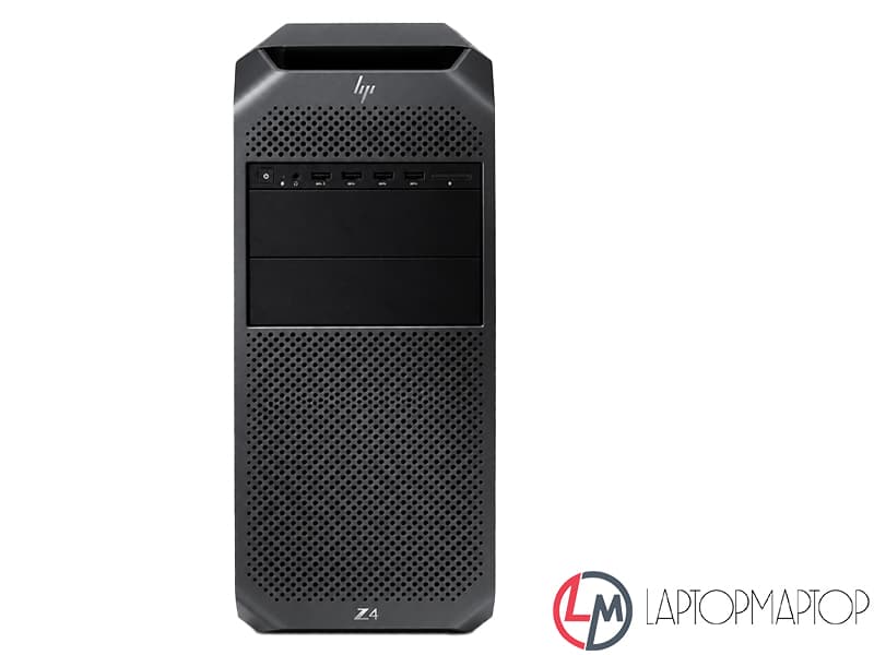 کیس اچ پی مدل HP Z4 G4 Workstation با مهلت تست