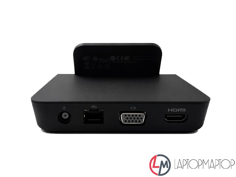 تبلت ویندوزی HP Elitepad 1000 G2 به همراه داکت — تصویر ۵