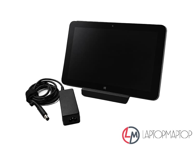تبلت ویندوزی HP Elitepad 1000 G2 به همراه داکت — تصویر ۲