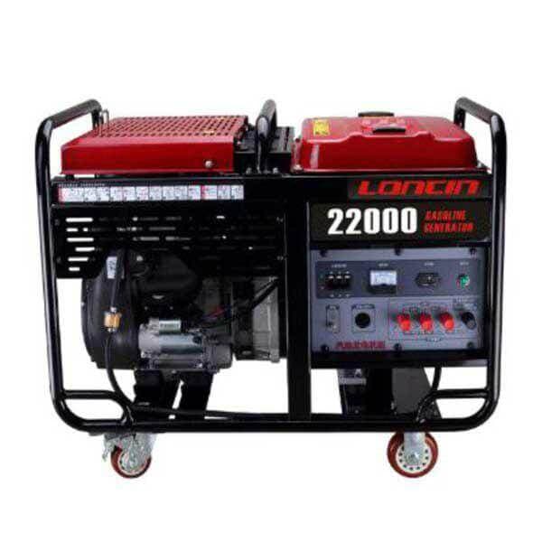 موتور برق بنزینی لانسین مدل LC22000