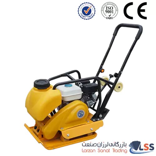 کمپکتور دستی 1.5 تن مخزن دار Aeska مدل C90