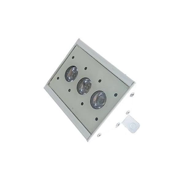 چراغ استخری روکار کنج 9 وات RGB فول کالر 10 سانت ایمکس (Emax) مدل 9RKEF