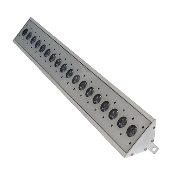 چراغ استخری روکار کنج 36 وات تک رنگ 100 سانت ایمکس (Emax) مدل 36RKE