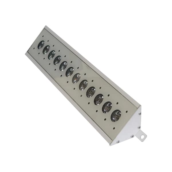 چراغ استخری روکار کنج 12 وات تک رنگ 35 سانت ایمکس (Emax) مدل 12RKE