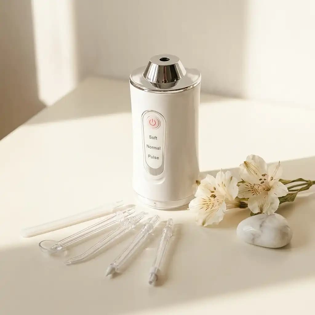 واترجت دندان شارژی اورجینال مدل H 901 دستگاه شستشوی دهان و دندان پرتابل ضد آب