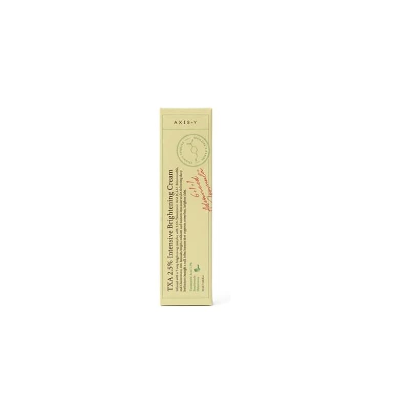 کرم ضدلک و روشن کننده 50میل اکسیس وای AXIS - Y مدل ترانزامیک اسید TXA 2.5% — تصویر ۴