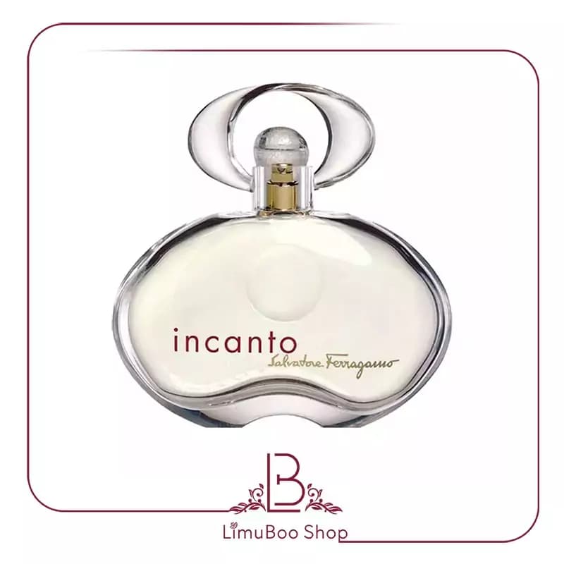 عطر اینکانتو، مخصوص بانوان، طبع گرم و شیرین