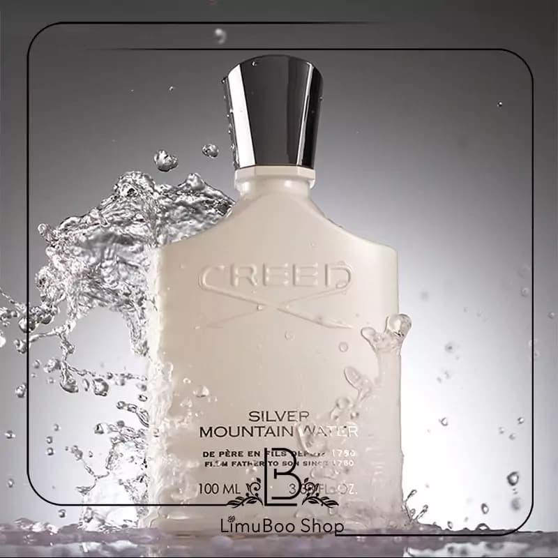 عطر سیلور کرید مونتین ،عطری اسپرت با طبع خنک