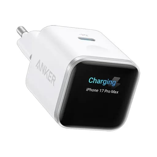 شارژر دیواری انکر Anker Nano Charger A121DG21 45W گلوبال