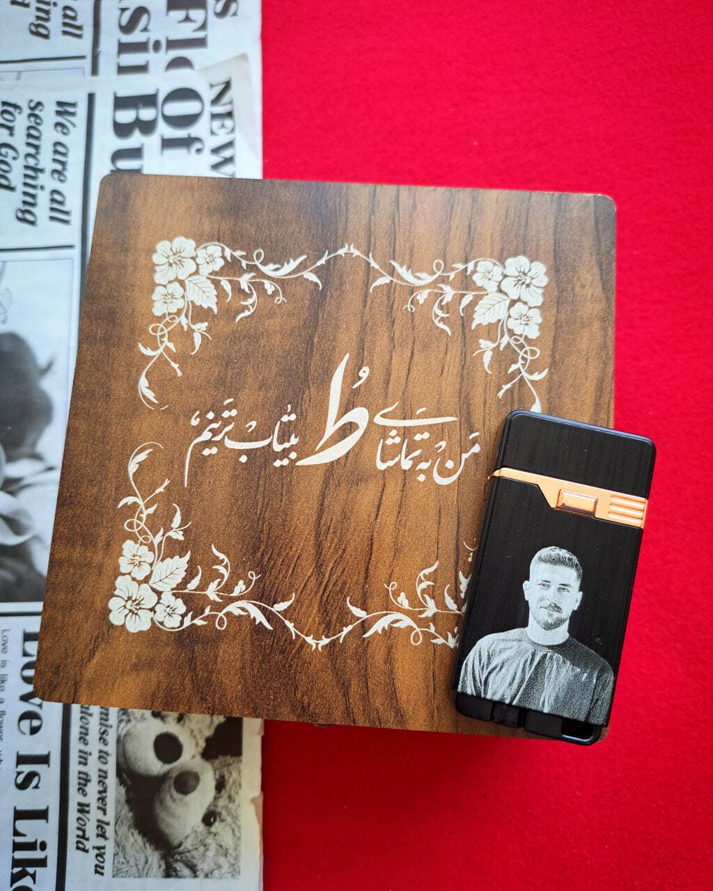 باکس اختصاصی هدیه — تصویر ۳