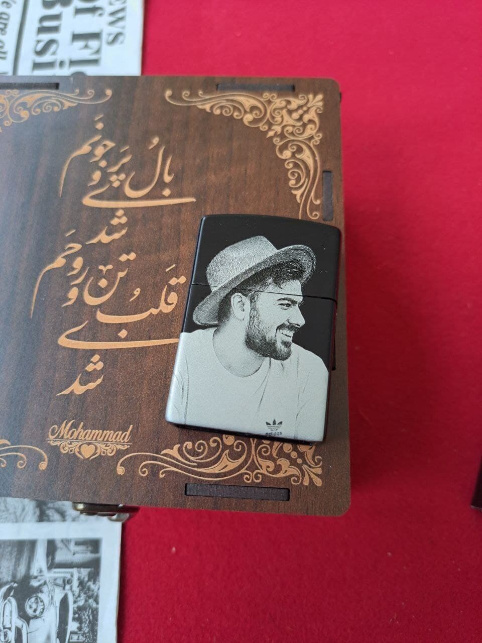 باکس اختصاصی هدیه — تصویر ۴
