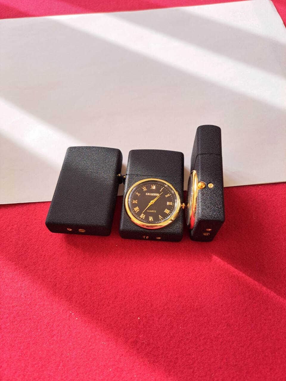 فندک ساعتی — تصویر ۳