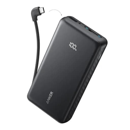 پاوربانک انکر Anker 20000mAh PowerBank Zolo A110E اورجینال