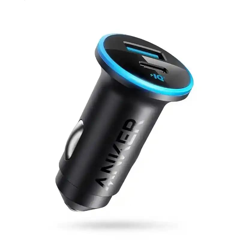 شارژر فندکی 52.5 وات Anker Car Charger A2735