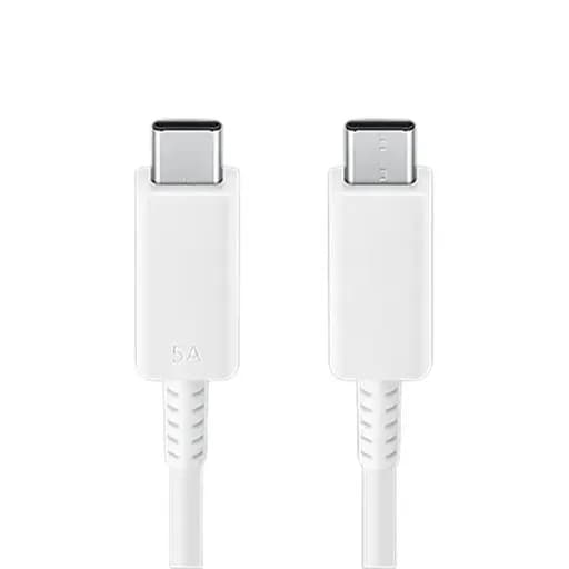 کابل شارژر سامسونگ (۱m) Samsung 3A USB-C to USB-C اورجینال