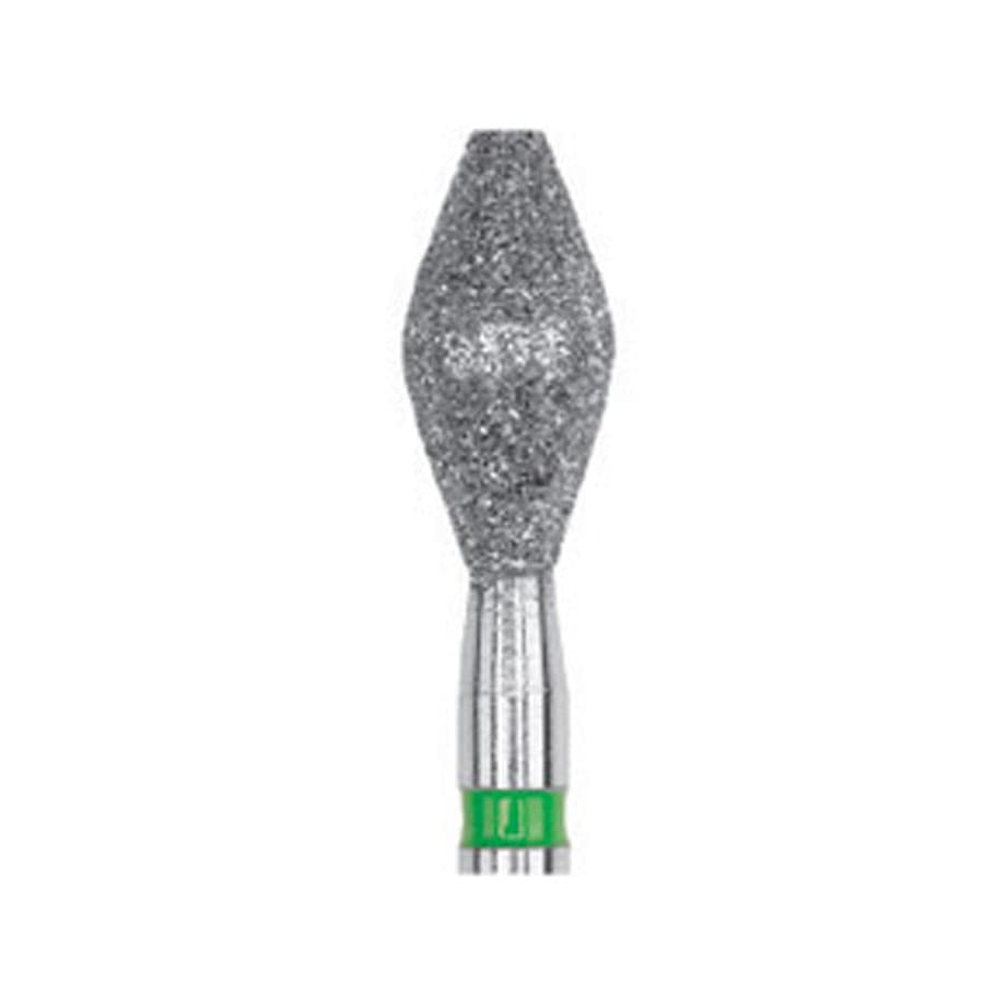 فرز بشکه ای الماسه توربین دنتالیس | Dentalis سایز 811