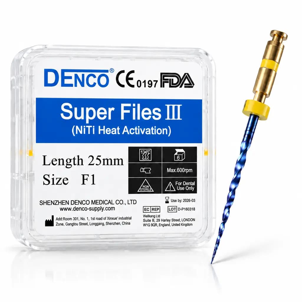 فایل روتاری دنکو بلو | Super File Denco Blue