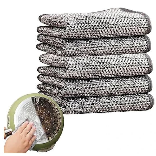 اسکاچ نانو آنتی باکتریال دولایه