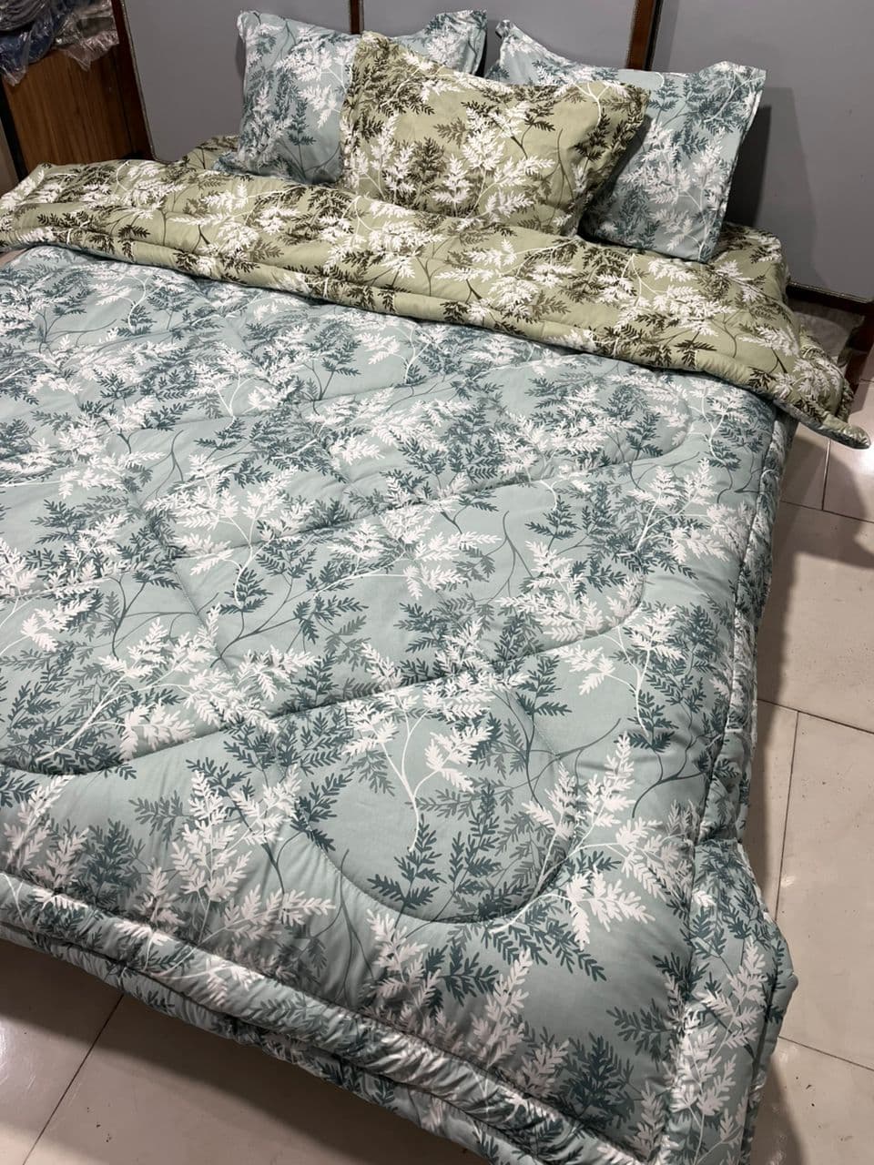 روتختی یک نفره 4تیکه پیکمنت