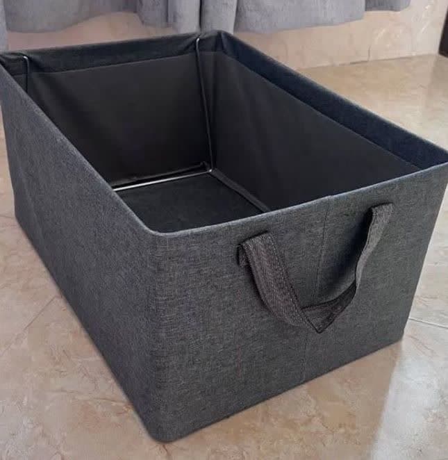 باکس لباس اسکلت دار