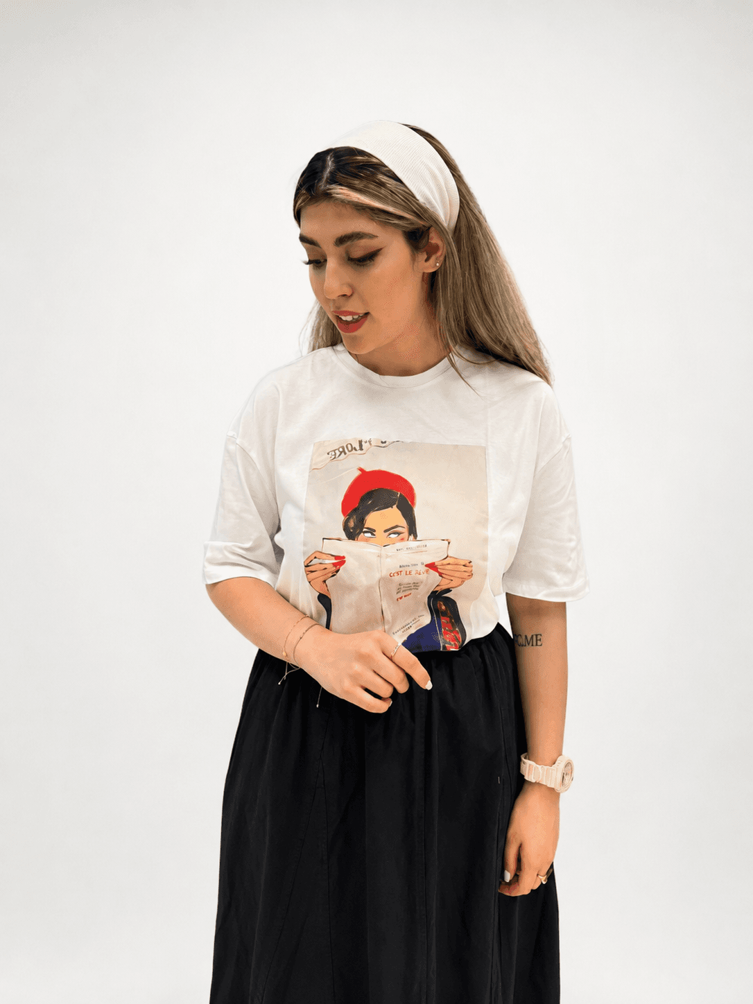 تیشرت zara-کد 324