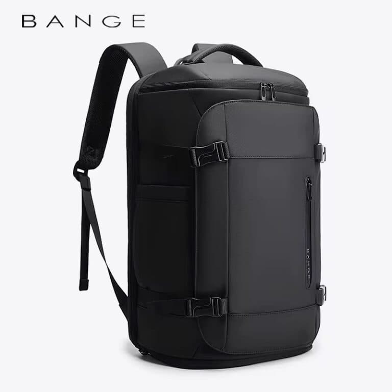 کیف مسافرتی کوله پشتی ورزشی لپ تاپ بنج 3029 BANGE
