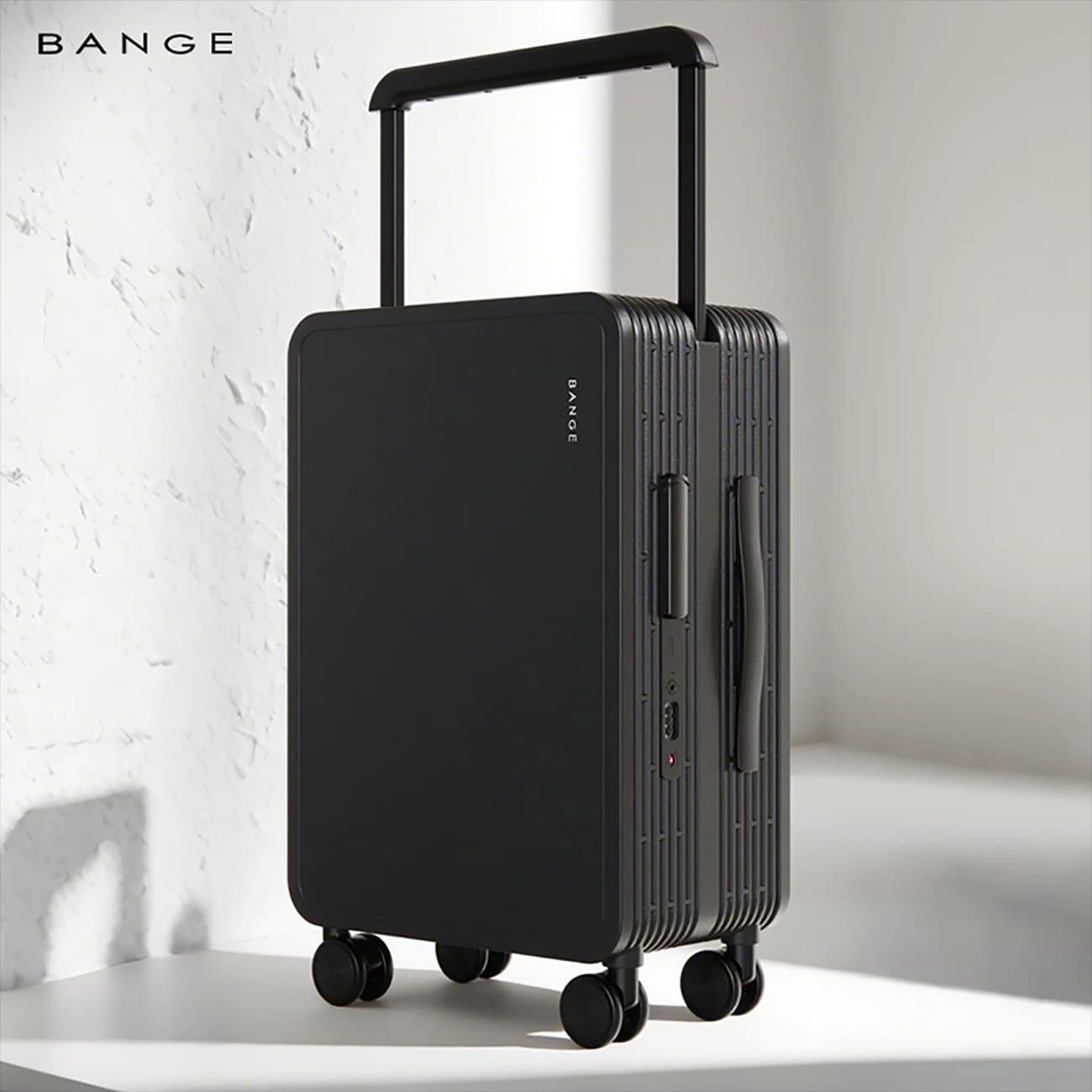 چمدان چرخ‌دار 20 اینچ بنج BANGE BG-2119