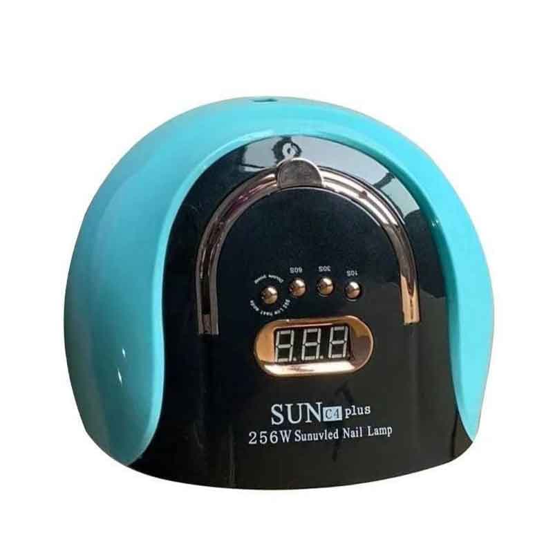 دستگاه یو وی لاک خشک کن سان مدل C4 plus — تصویر ۵