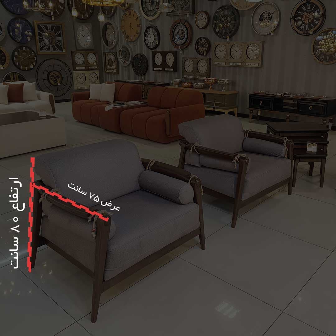 مبل مدرن پینترستی 320 — تصویر ۵
