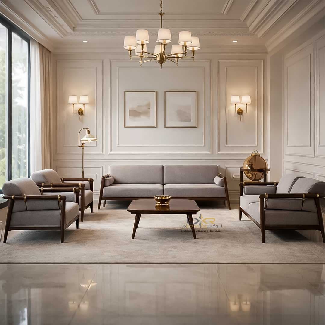 مبل مدرن پینترستی 320