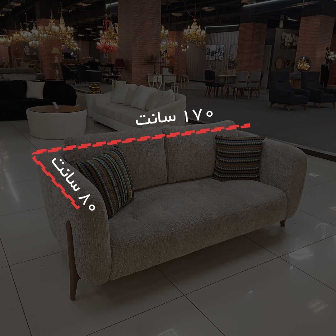مبل مدرن فلورا — تصویر ۸