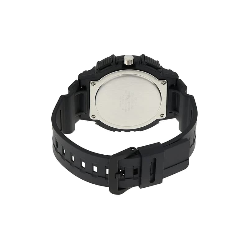 ساعت مچی کاسیو مدل MCW-200H-1A2VDF — تصویر ۲