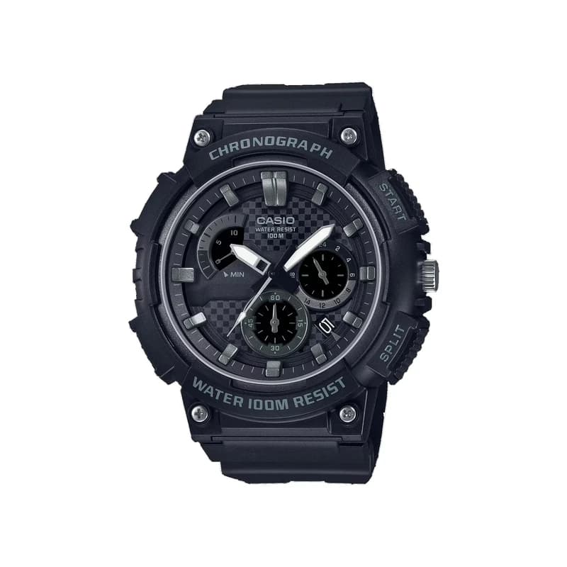 ساعت مچی کاسیو مدل MCW-200H-1A2VDF