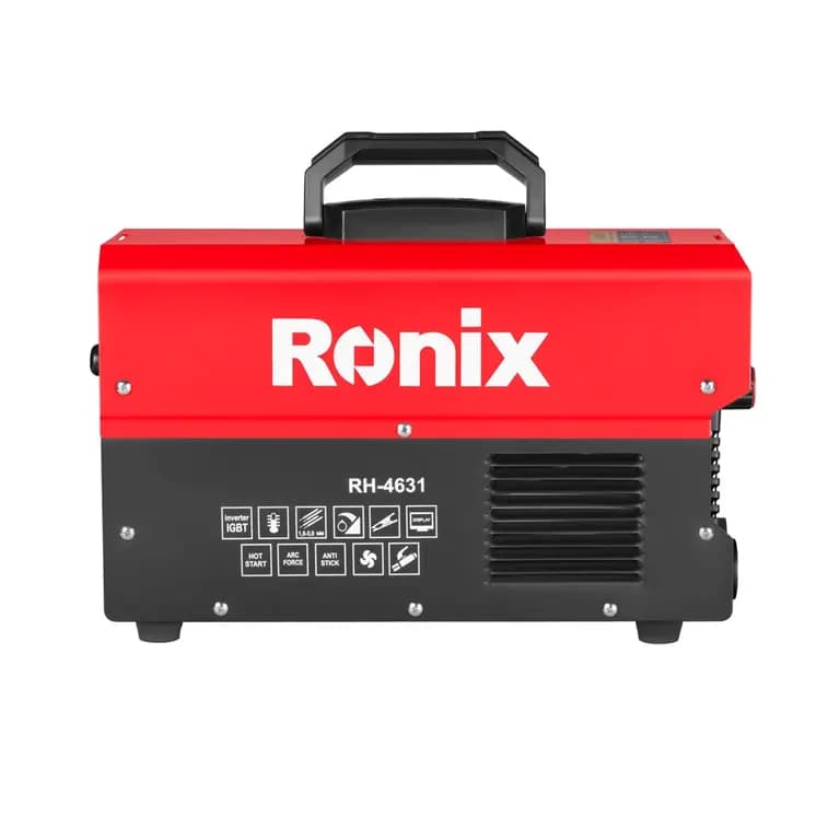 اینورتر جوشکاری رونیکس مدل RH-4631 ظرفیت ۳۱۵ آمپر