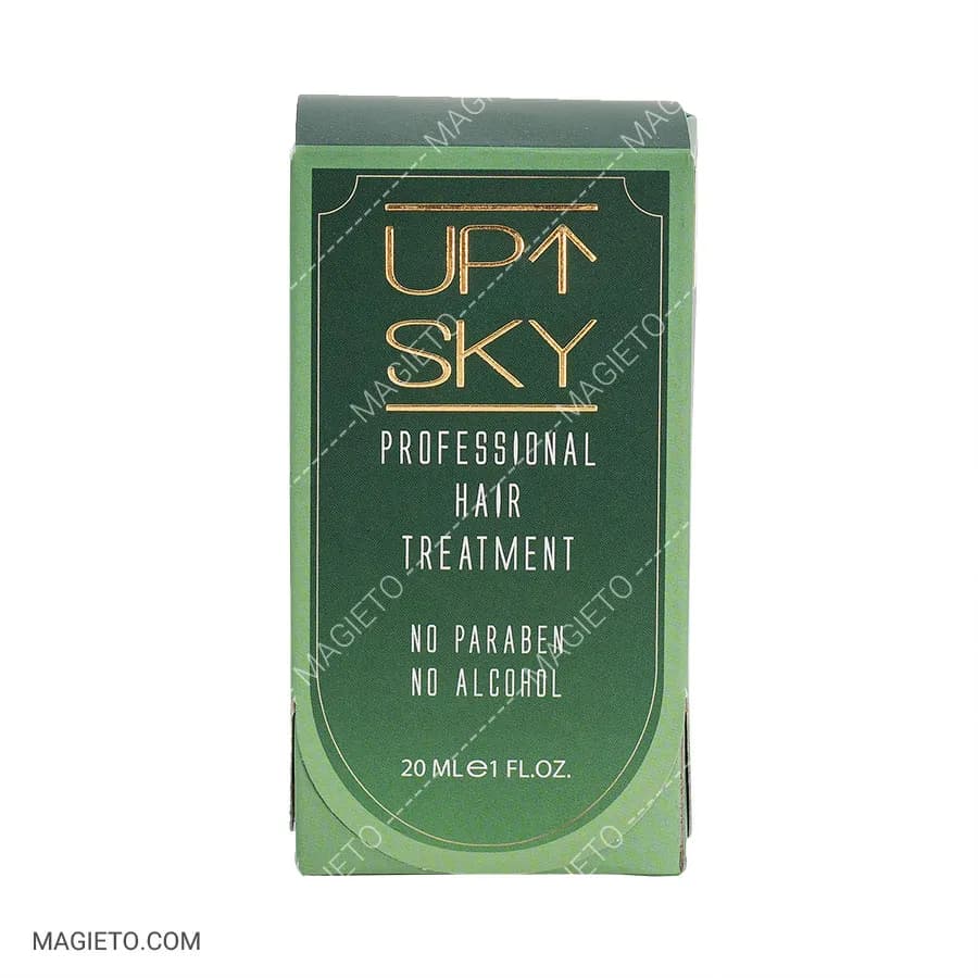 روغن مغذی آپ اسکای Upsky — تصویر ۲