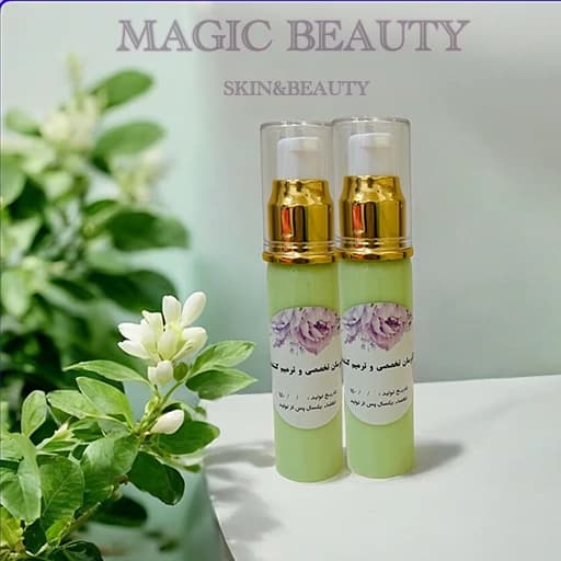 پک اقتصادی دو عددی آبرسان پلاس تخصصی magic beauty
