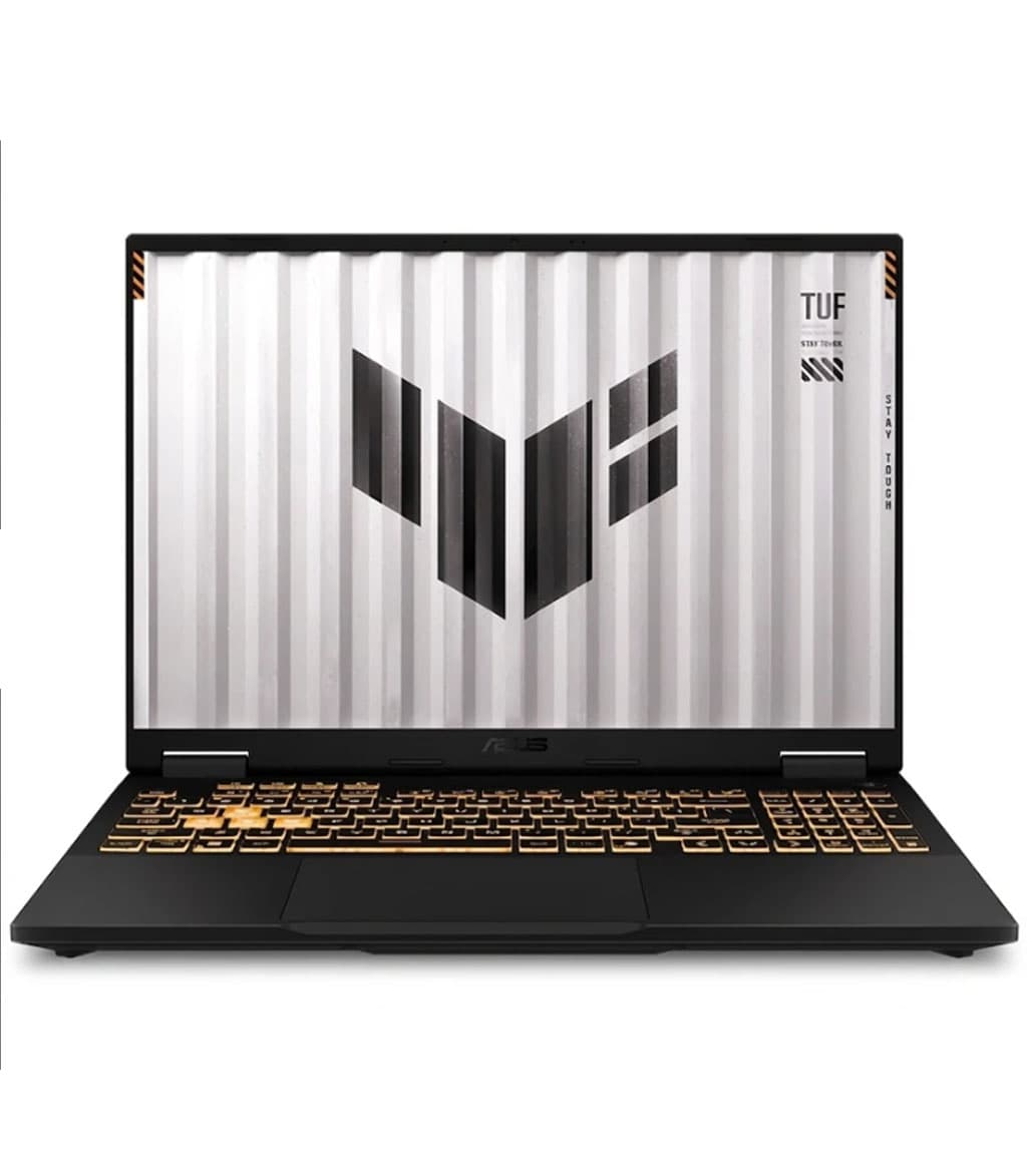 لپ تاپ ایسوس مدل TUF Gaming F16 FX608JMR-F16I75060