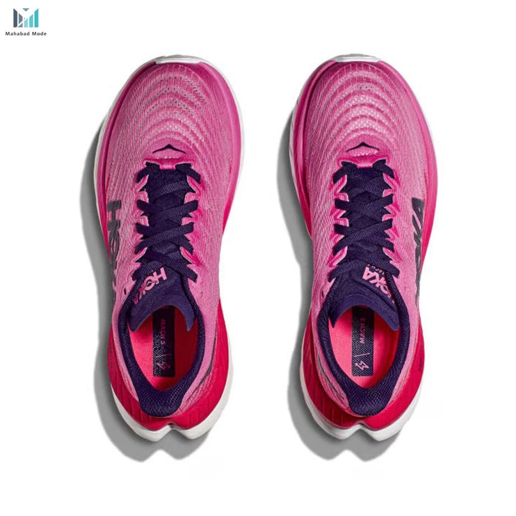 کفش هوکا مچ 5 مدل Hoka Mach 5 1127894-RSRW — تصویر ۸