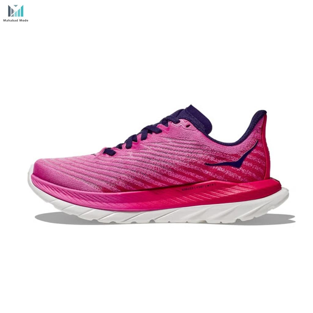 کفش هوکا مچ 5 مدل Hoka Mach 5 1127894-RSRW — تصویر ۶