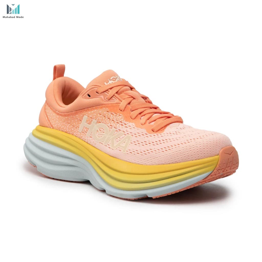 کفش هوکا باندی 8 مدل HOKA BONDI 8 1127952 SCPP — تصویر ۲