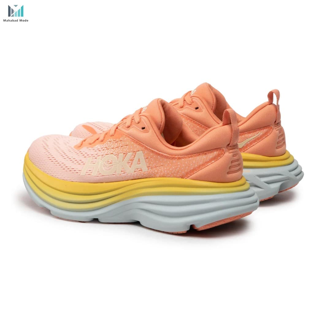 کفش هوکا باندی 8 مدل HOKA BONDI 8 1127952 SCPP — تصویر ۳