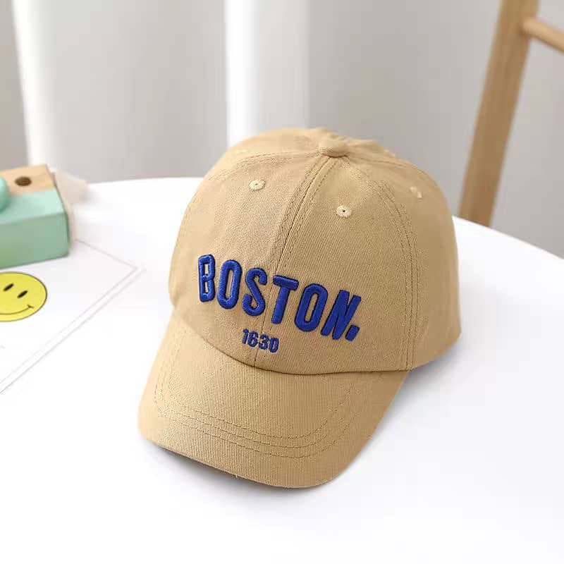 کلاه کودک بیسبالی مدل boston