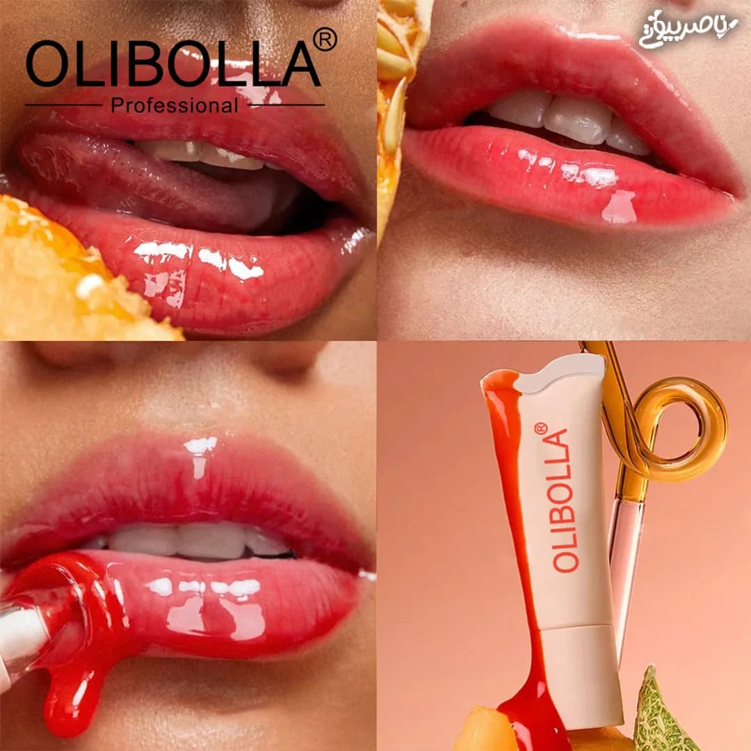 لیپ گلاس کریستالی اولی بولا Olibolla — تصویر ۸