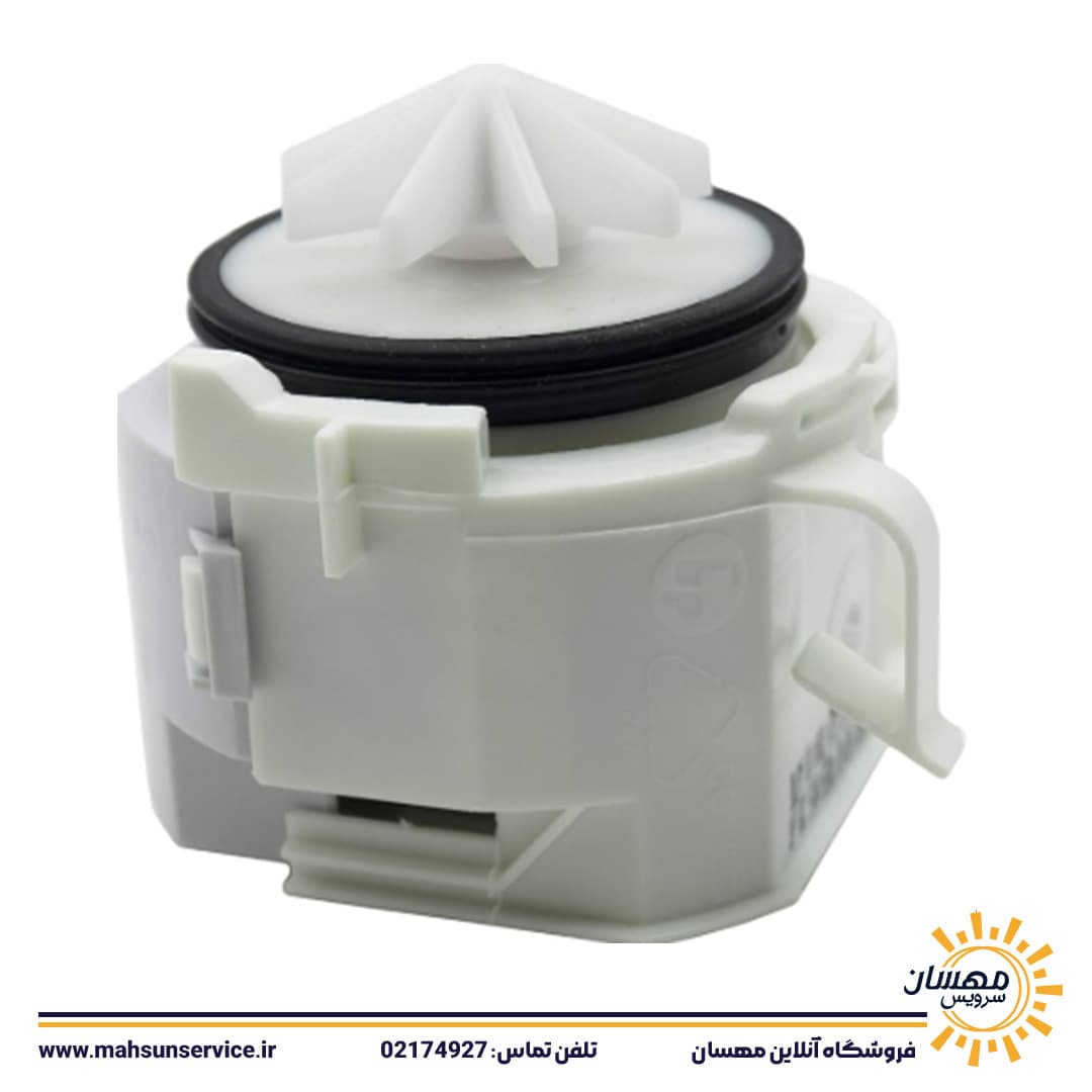 پمپ تخلیه ظرفشویی بوش کد 00620774