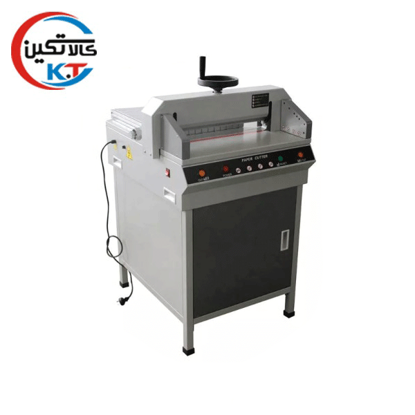 برش دهنده (کاتر) کاغذ برقی اتوماتیک AX 450DG