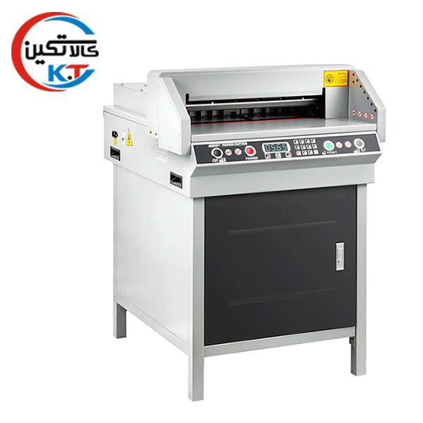 برش دهنده (کاتر) کاغذ برقی اتوماتیک AX 450VSG
