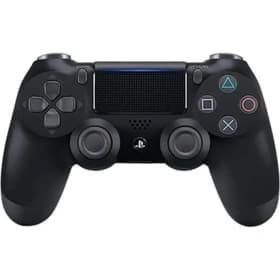 دسته بازی سونی مدل PS4 Dualshock 4 مشکی سه ماه ضمانت تعویض برد orginal