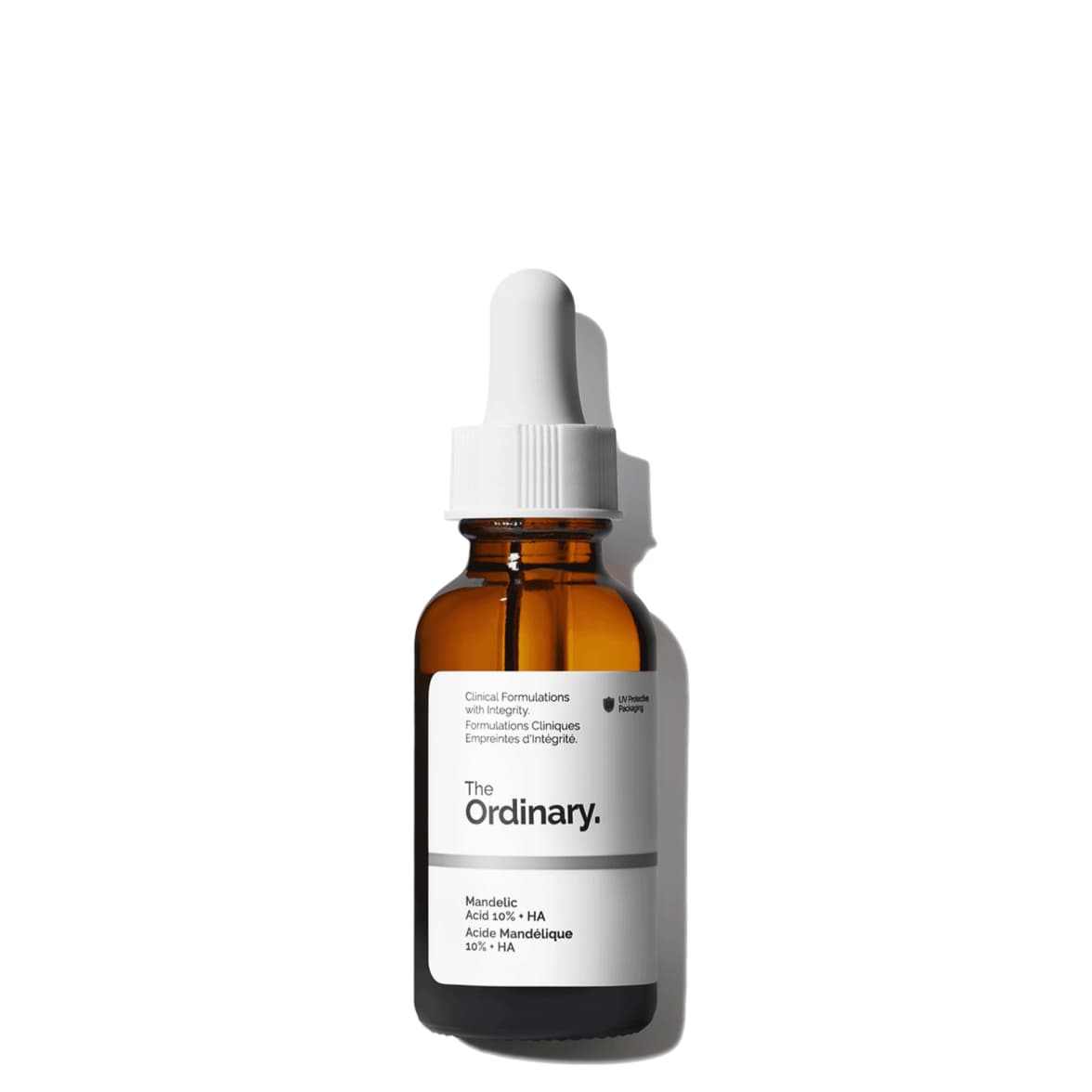 سرم لایه بردار ماندلیک اسید Mandelic Acid 10% و هیالورونیک اسید اوردینری Ordinary | مهژین گالری