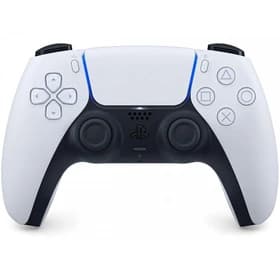 دسته بازی ps5 سفید ORGINAL آکبند | DualSense wireless controller