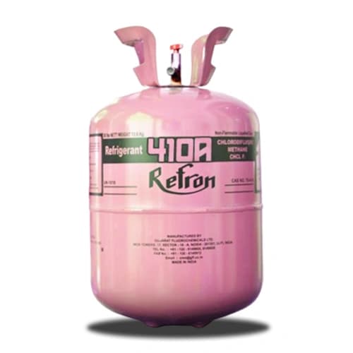 گاز مبرد کمپرسور R410 رفرون وزن 11.3